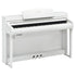 Đàn Piano Điện Yamaha CSP-275 WH| Clavinova | Areca