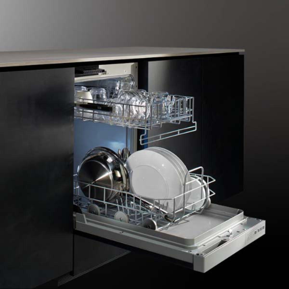 Máy Rửa Bát Rinnai RSW-F402C-SV, 8 Bộ | Đồ Nhật Nội Địa – DONHATNOIDIA