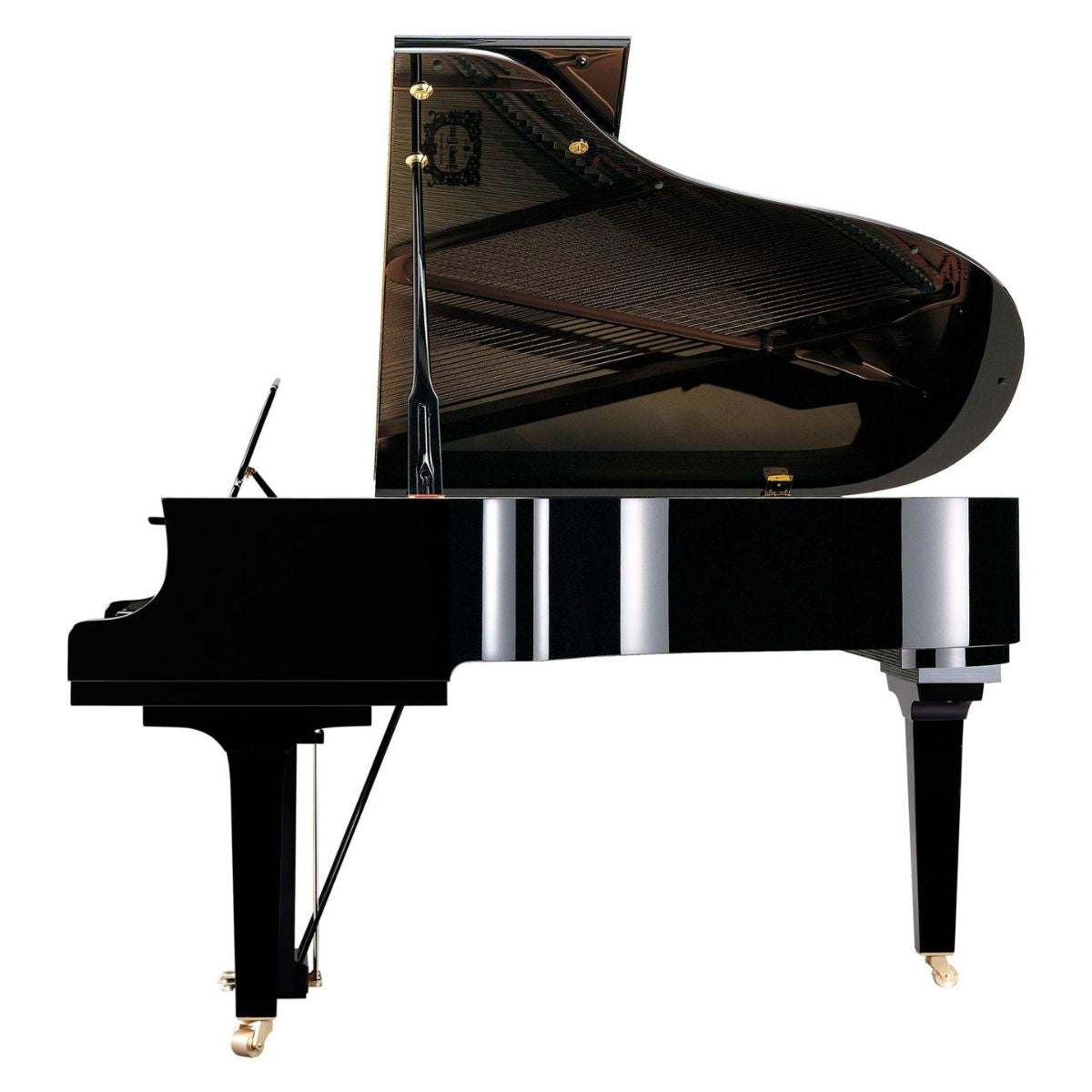 Đàn Piano Cơ Yamaha C3X PE | Grand Piano | Areca