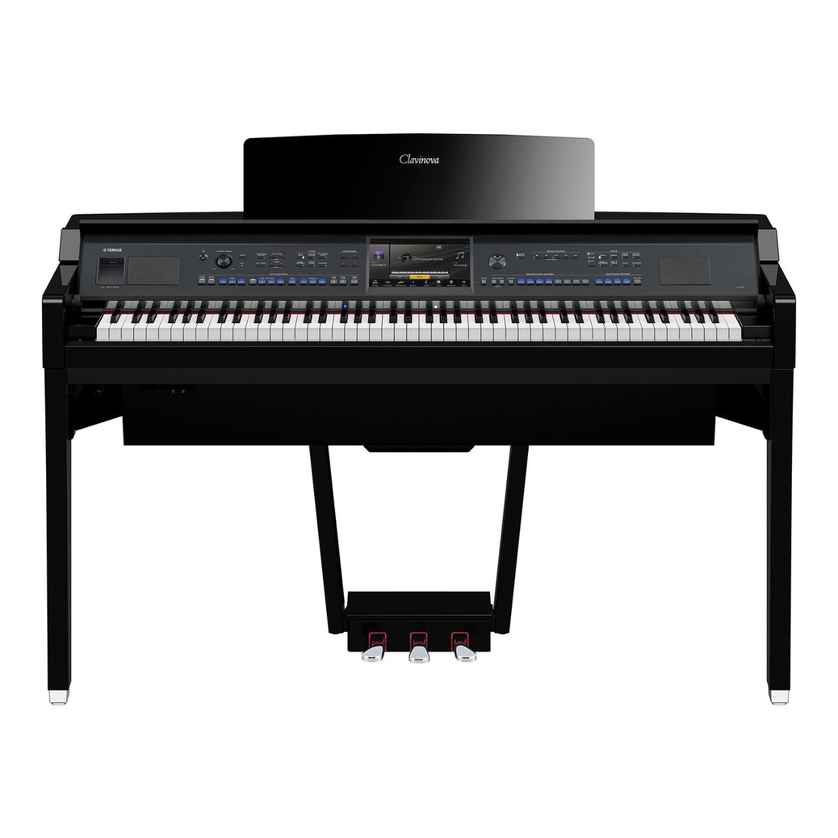 Đàn Piano Điện Yamaha CVP-909 | Clavinova | Areca