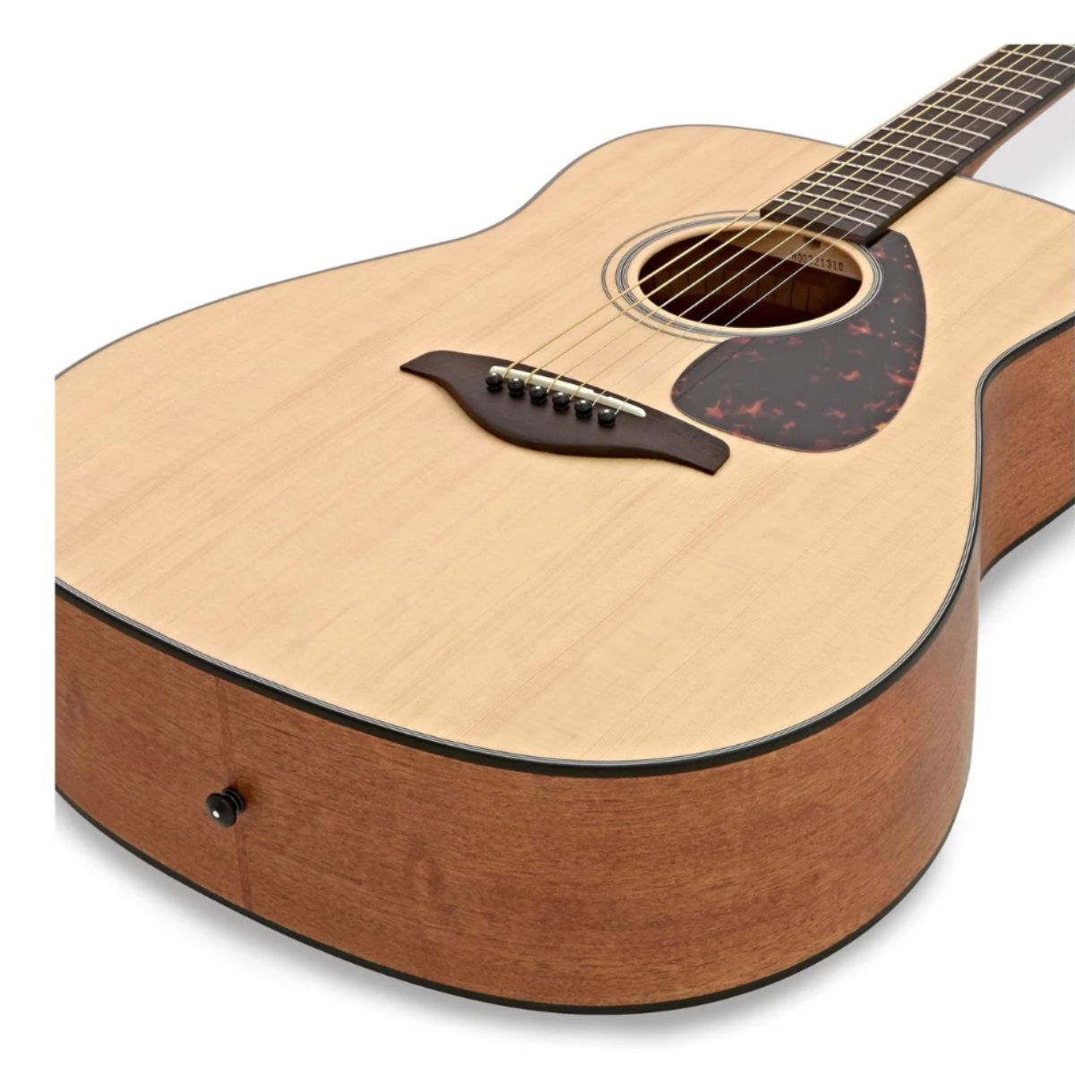Guitar Acoustic Yamaha FG800M| Areca