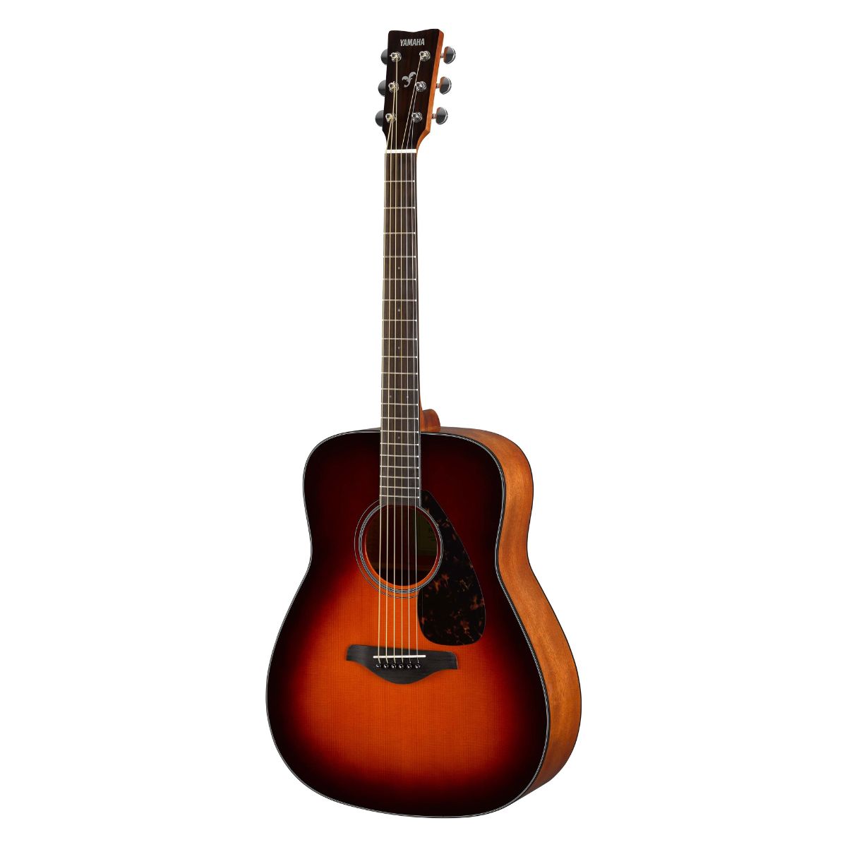 Đàn Guitar Acoustic Yamaha FG800   BROWN SUNBURST | Areca