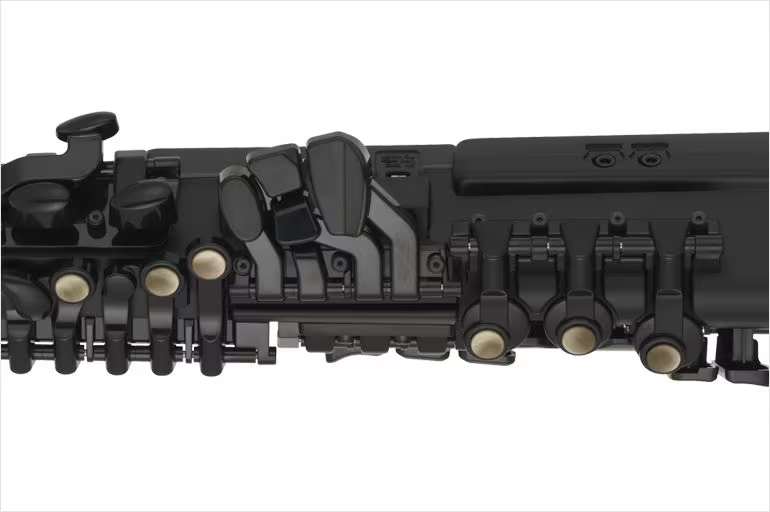 Phím bấm kèn saxophone điện tử Yamaha YDS-150|Areca