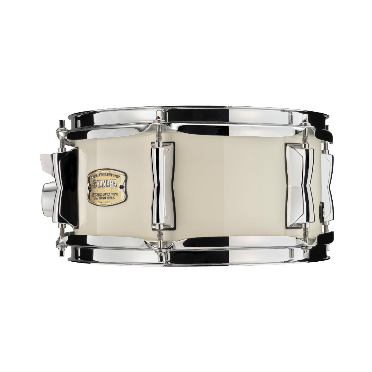 Bộ Trống Cơ Yamaha Stage Custom Hip SBP0F4H CLASSIC WHITE