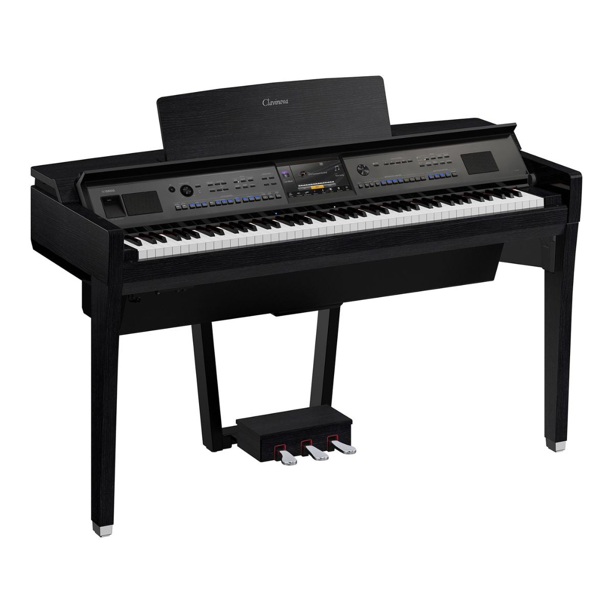 Đàn Piano Điện Yamaha CVP-909 | Clavinova | Areca