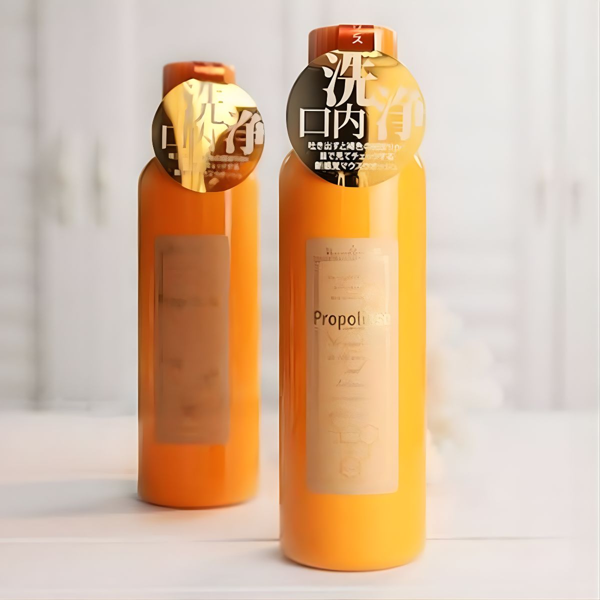 Nước Súc Miệng Làm Sạch Mảng Bảm Propoline 600ML