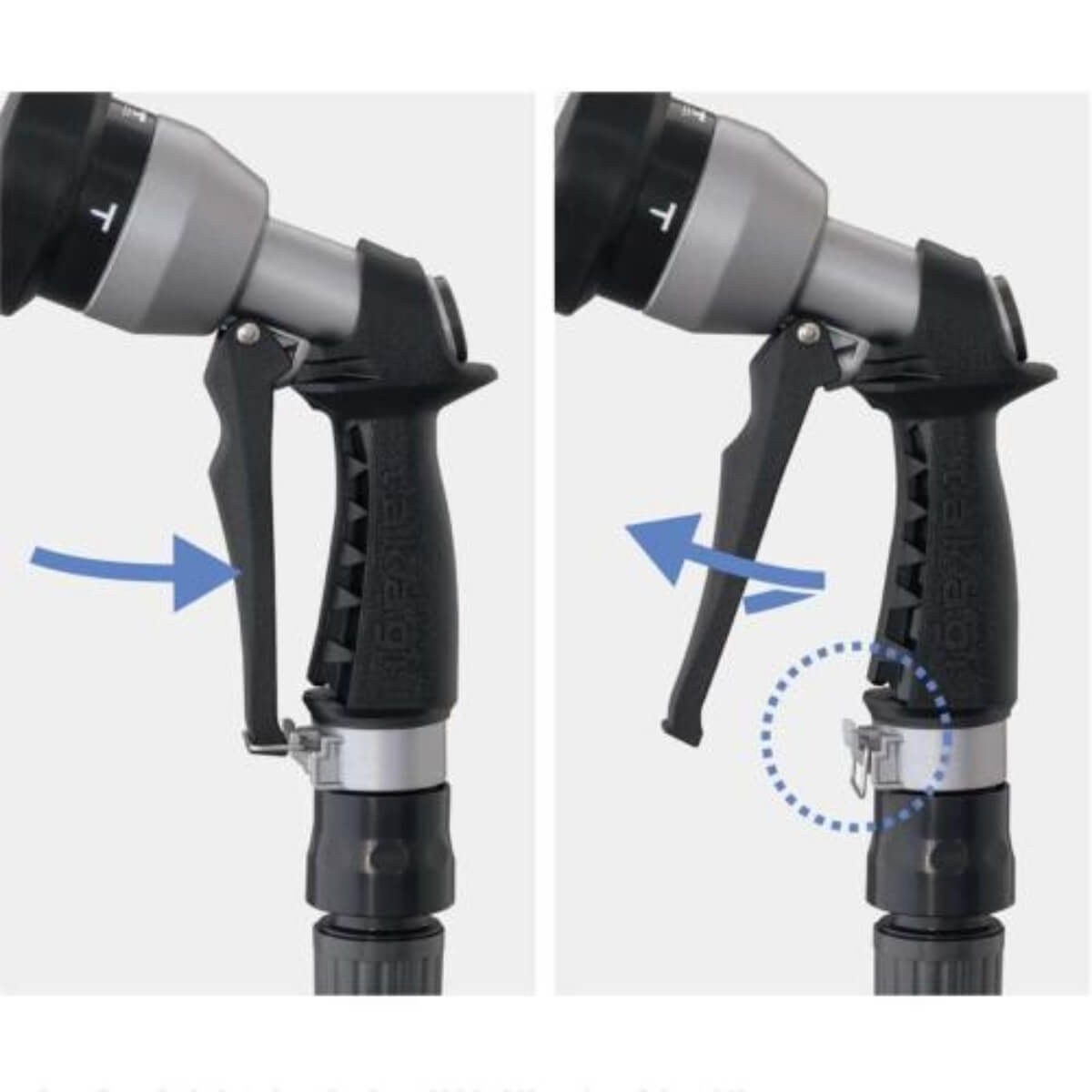 Vòi Tưới Cây Takagi Tough Gear QG555 Chính Hãng