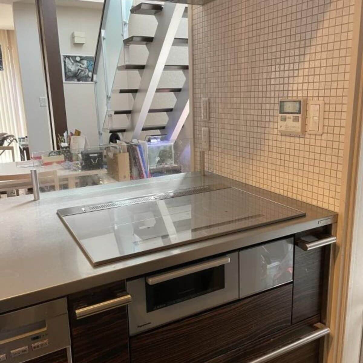 Bếp Từ Nhật Panasonic KZ-AN37S | Đồ Nhật Nội Địa