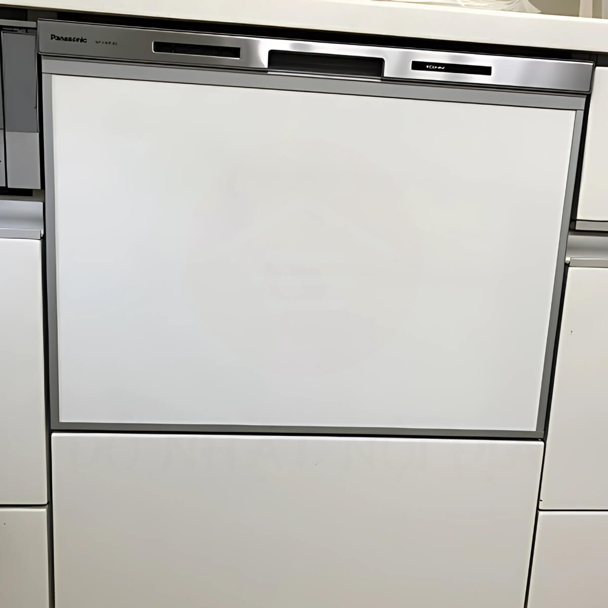 Máy rửa bát Panasonic NP-60MS8S nội địa Nhật thiết kế âm tủ sang trọng