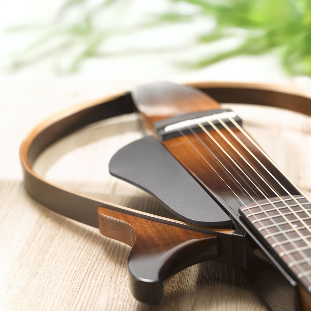Đàn Silent Guitar SLG200S | Areca