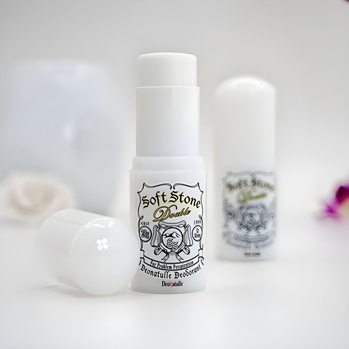 Lăn Khử Mùi Đá Khoáng Soft Stone Deonatulle 20g