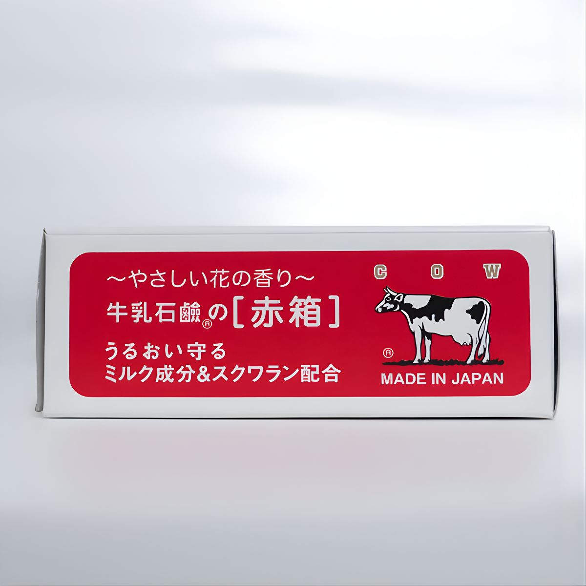 Xà Bông Tắm Dùng Cho Cả Mặt COW 90g