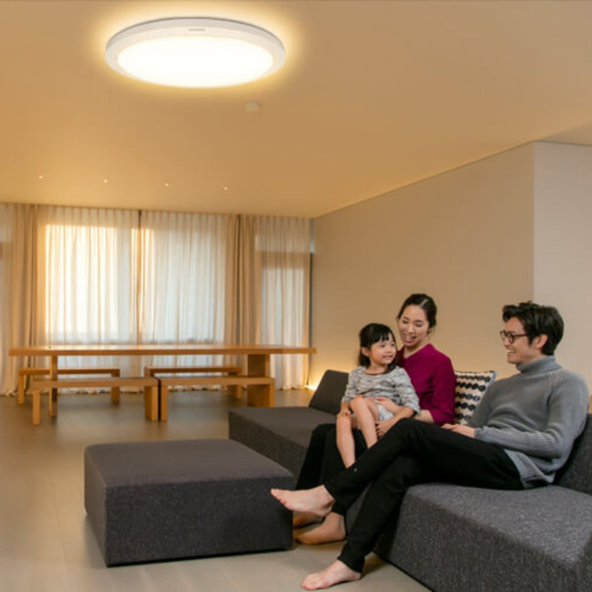 Đèn Trần Toshiba NLEH12015A-LC, LED | Đồ Nhật Nội Địa