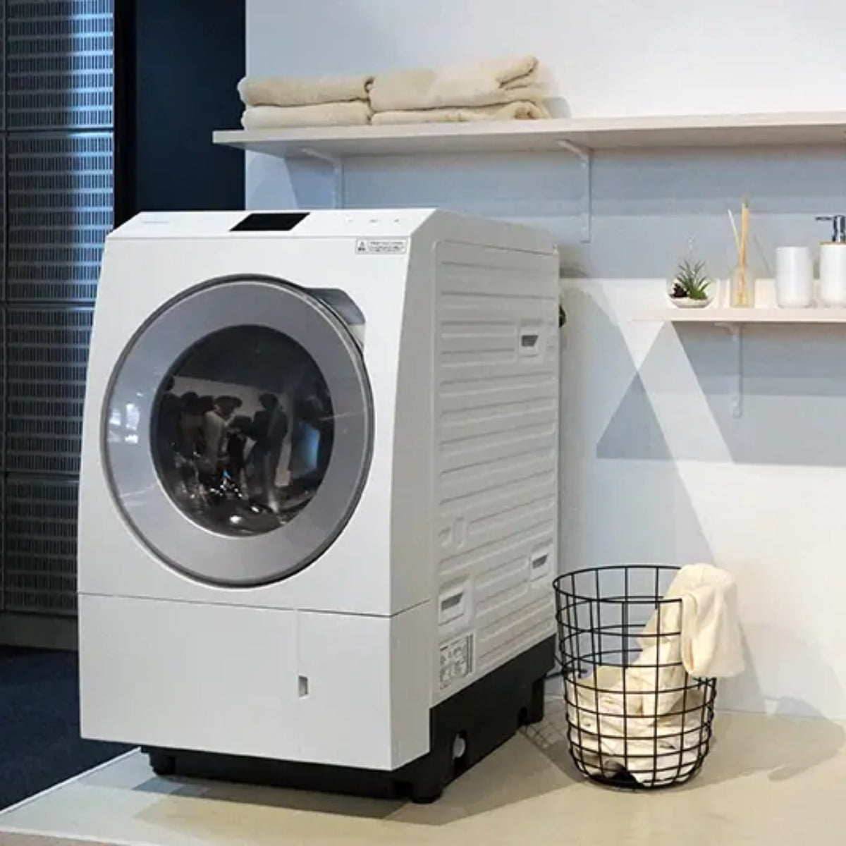 Máy Giặt Panasonic NA-LX129DL-W Nội Địa Nhật Cao Cấp | Đồ Nhật Nội Địa