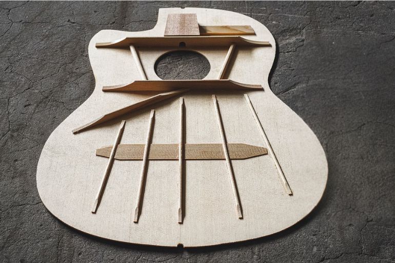 Tính năng guitar NX series|Areca