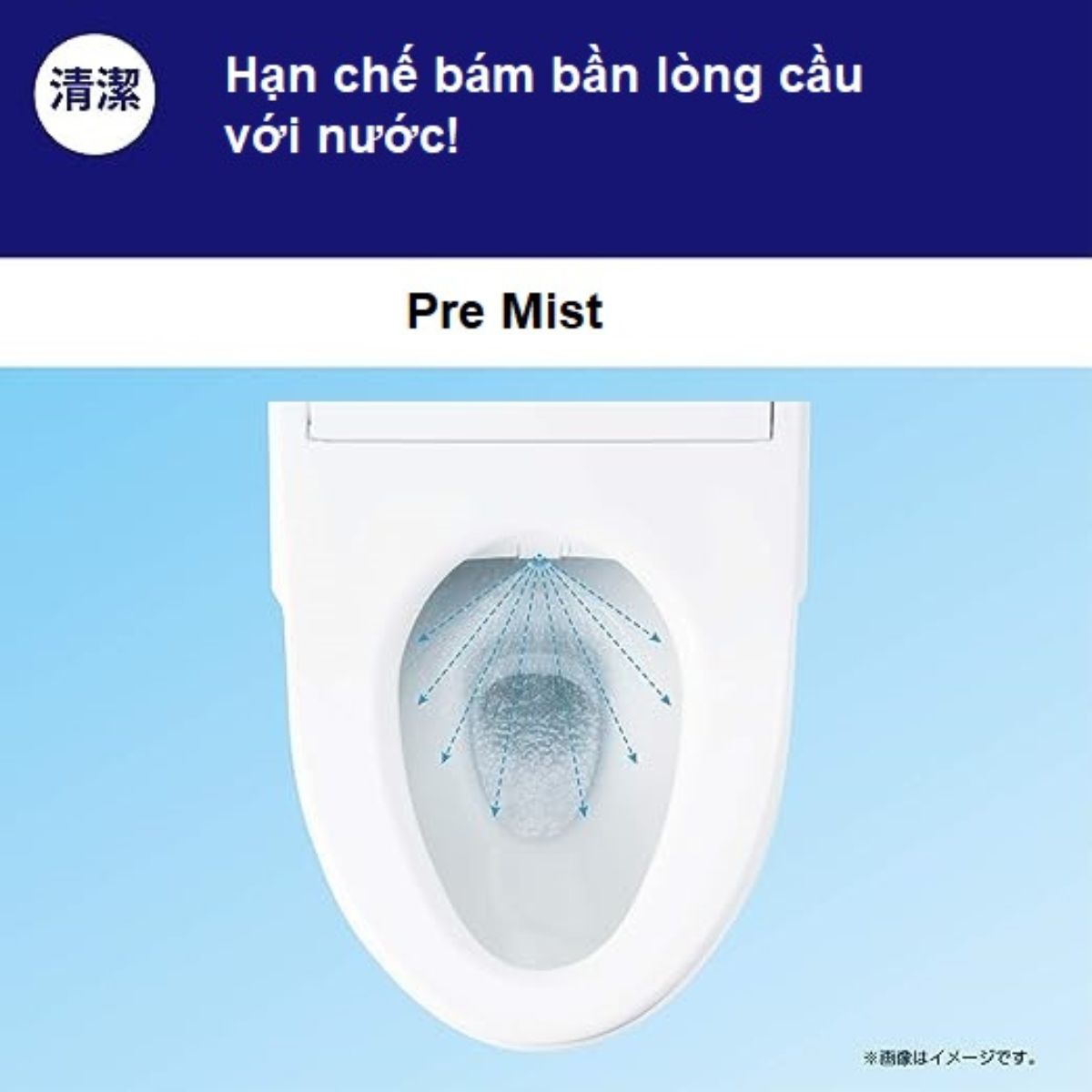 Nắp Bệt Thông Minh TOTO TCF8CM77 | Đồ Nhật Nội Địa