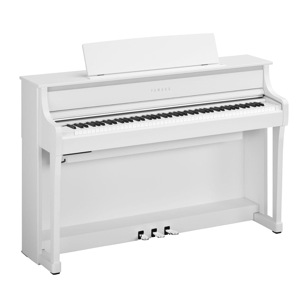 Đàn Piano Điện Yamaha CLP-875WH| Clavinova | Areca