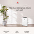 Máy Lọc Không Khí Sharp KC-S50, 38M2 | Đồ Nhật Nội Địa