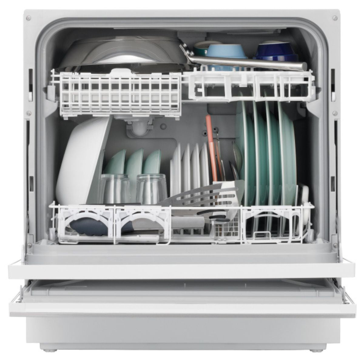 Máy Rửa Bát Nhật Panasonic NP-TH4 | 5 Bộ | Đồ Nhật Nội Địa – DONHATNOIDIA