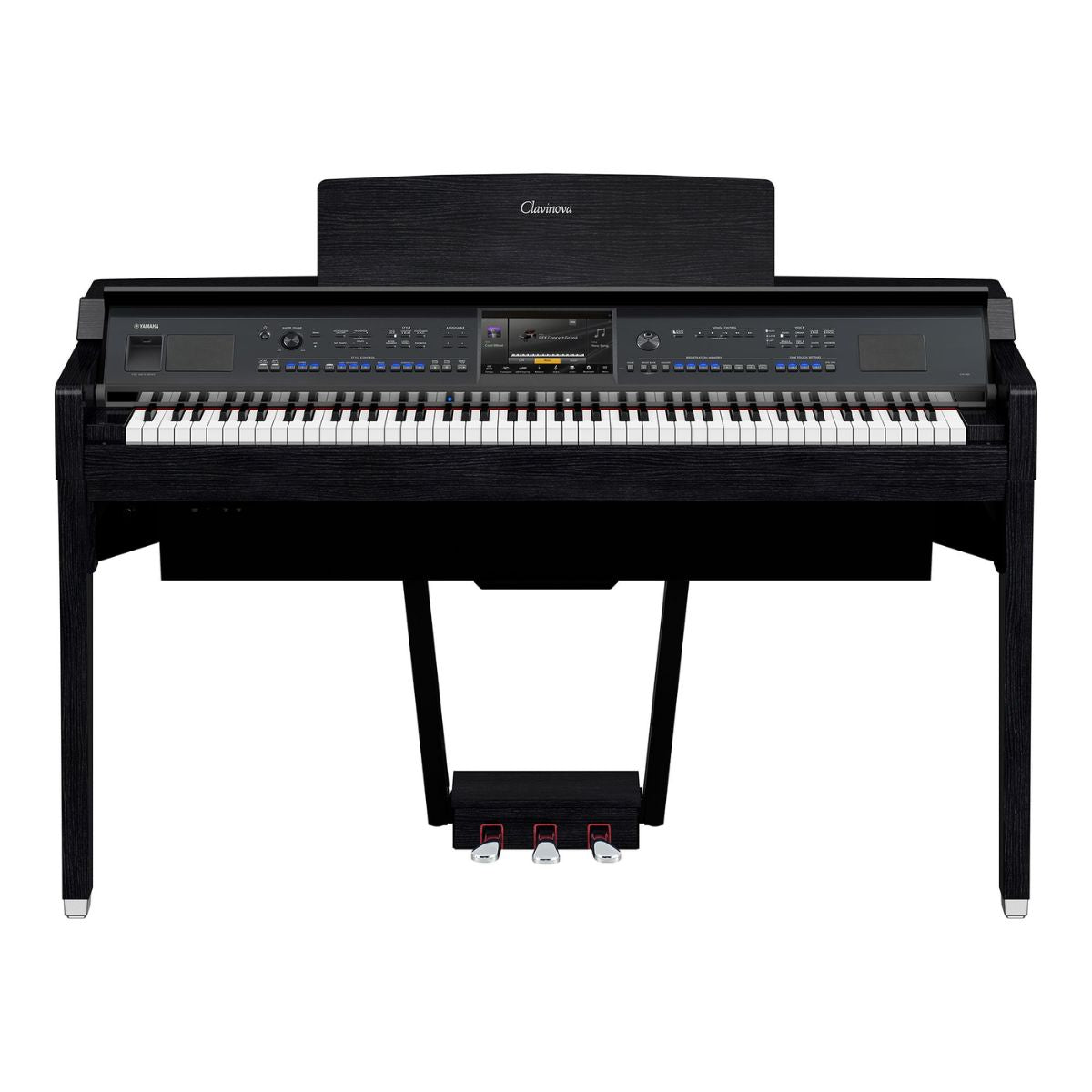 Đàn Piano Điện Yamaha CVP-909 | Clavinova | Areca