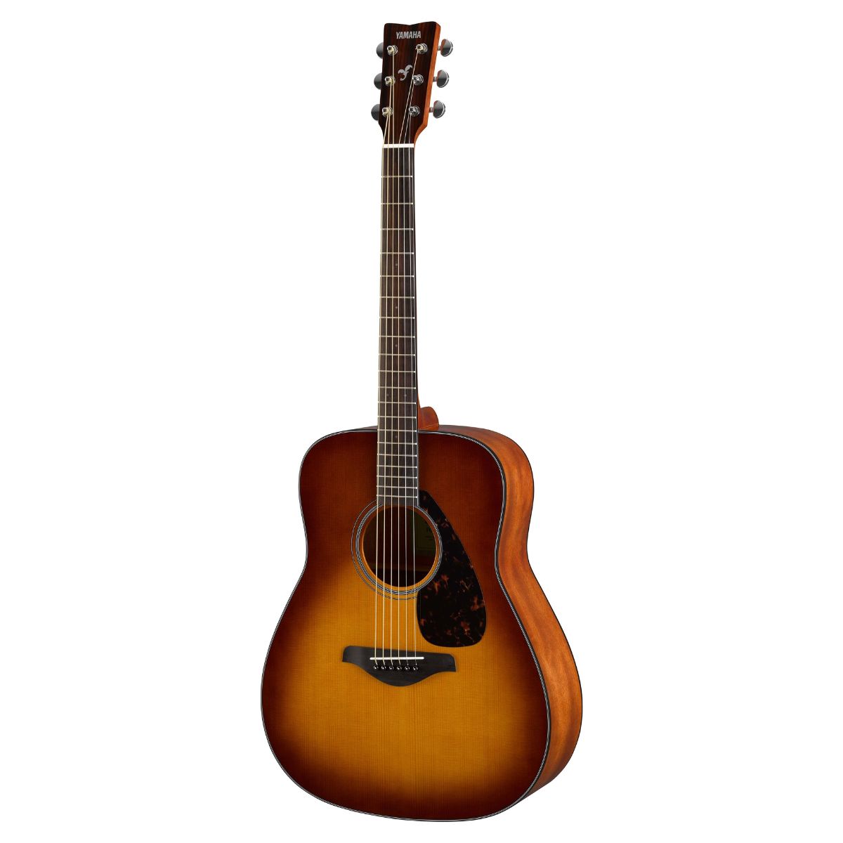 Đàn Guitar Acoustic Yamaha FG800    SAND BURST | Areca