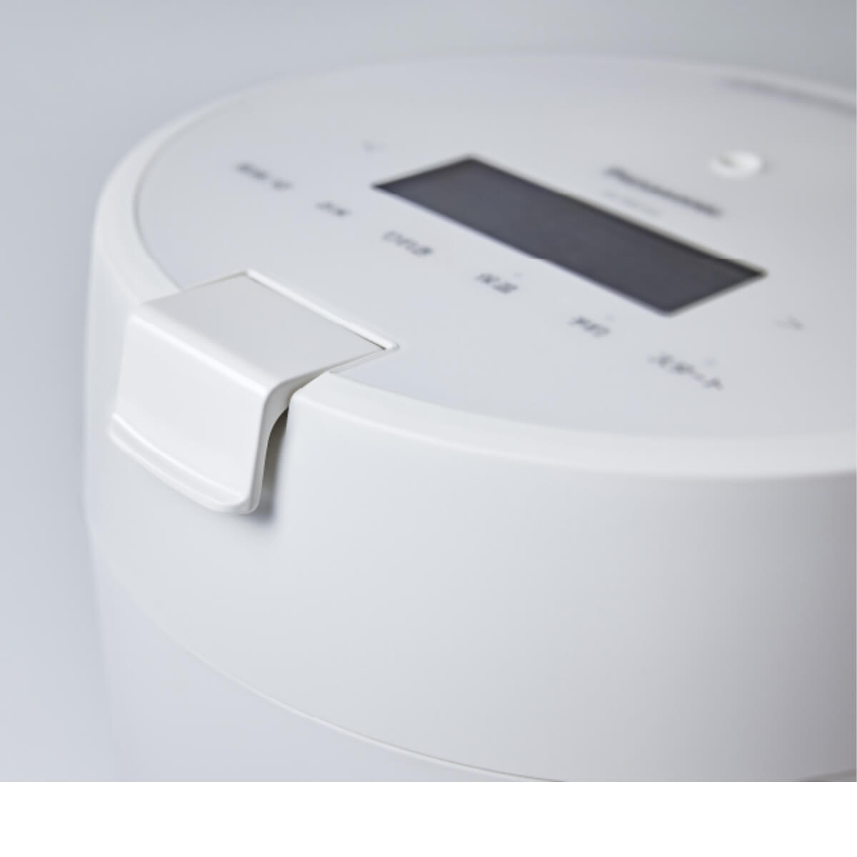 Nồi Cơm Cao Tần Áp Suất Panasonic SR-R10B-W 1L | Đồ Nhật Nội Địa