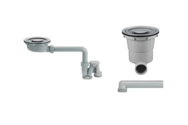 Chậu rửa bát 1 hố Nhật Bản Toyoura đa năng