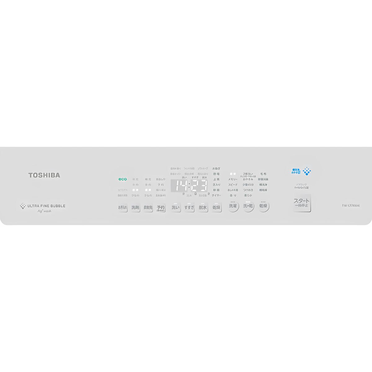 Máy Giặt Sấy Toshiba TW-127XM4L, Giặt 12 Sấy 7kg | Đồ Nhật Nội Địa