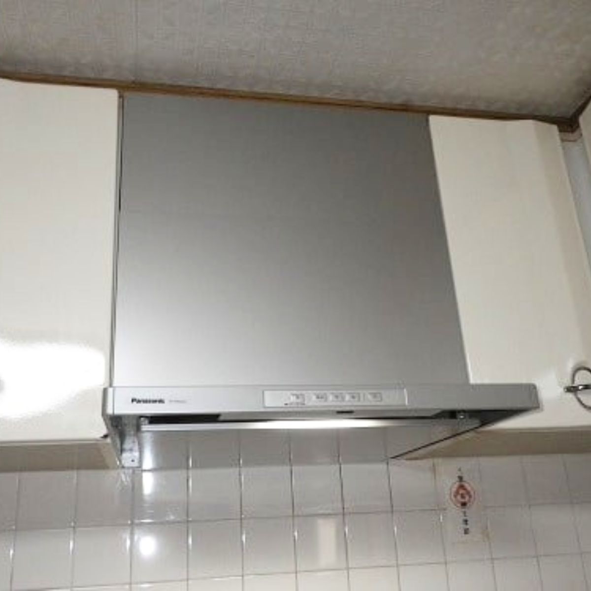 Hút Mùi Bếp Panasonic FY-6HTC4, Size 600mm | Đồ Nhật Nội Địa