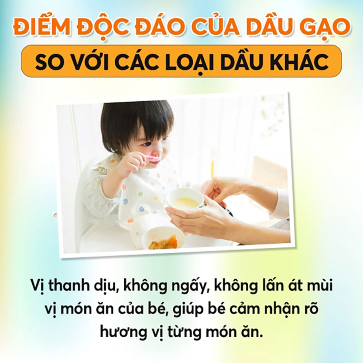 Dầu Gạo Ăn Dặm Tsuno Nhật Bản 180g – Dầu Gạo Nguyên Chất Tốt Cho Bé