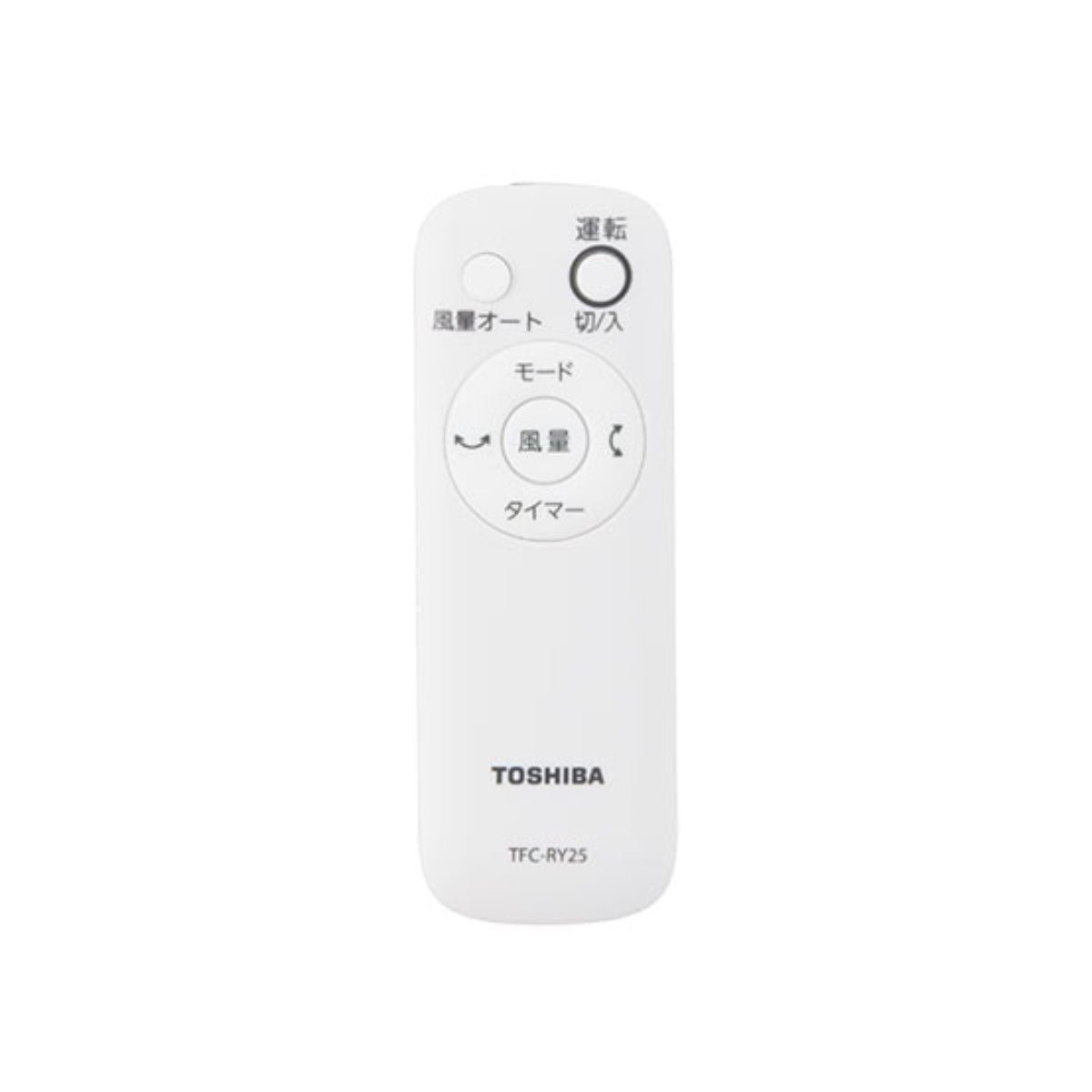 Điều Khiển Quạt Cây Toshiba TFC-23Y25 | Quạt Cây Nhật | Quạt DC 