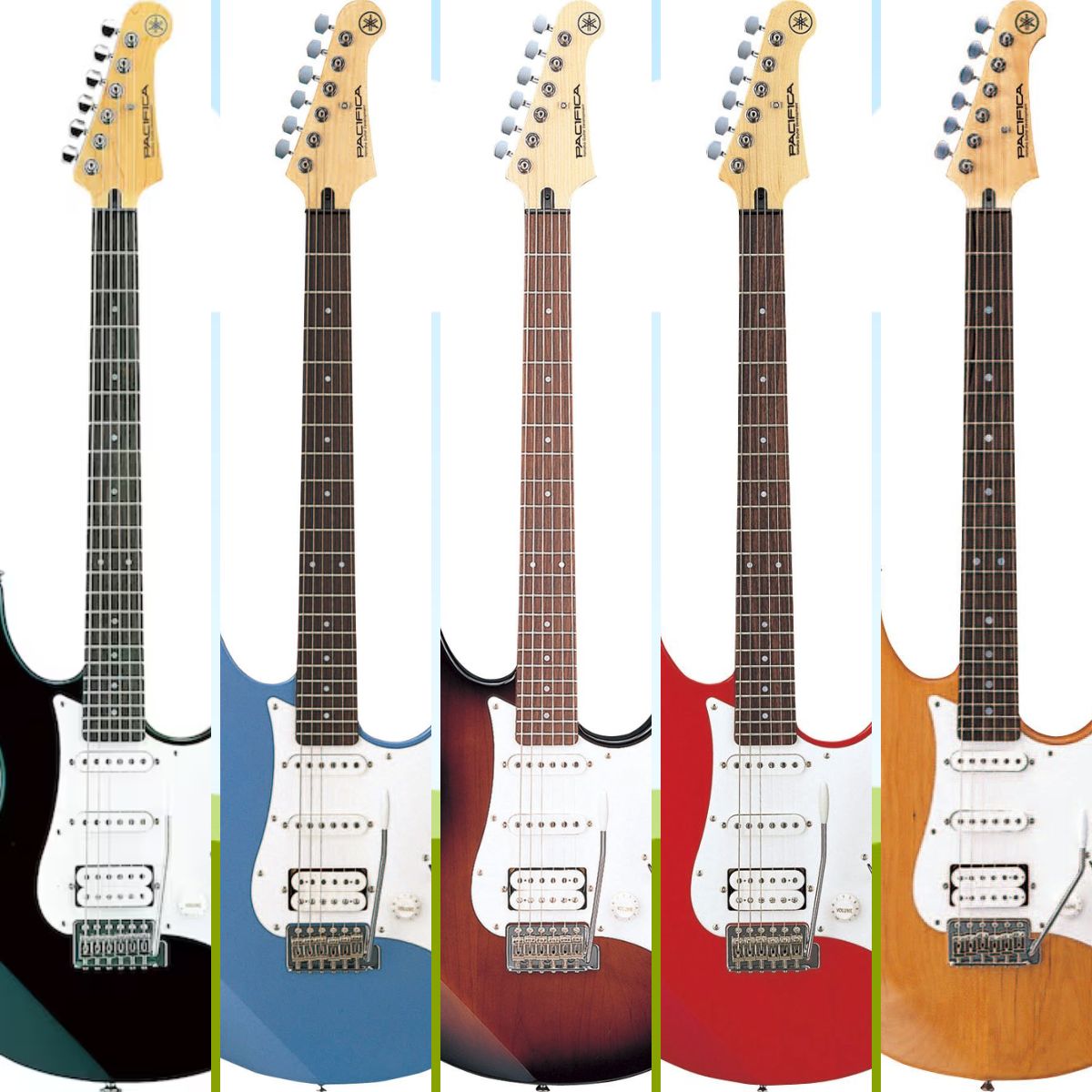 Đàn Guitar Điện Yamaha PAC112J | Areca