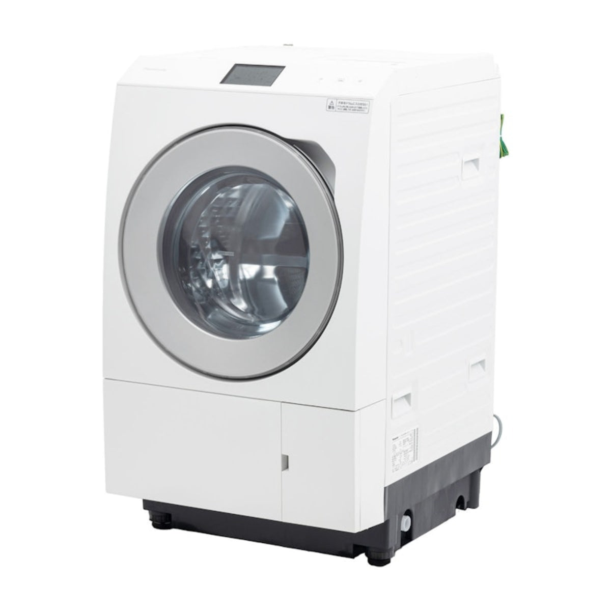 Máy Giặt Panasonic NA-LX129DL-W Nội Địa Nhật Cao Cấp | Đồ Nhật Nội Địa