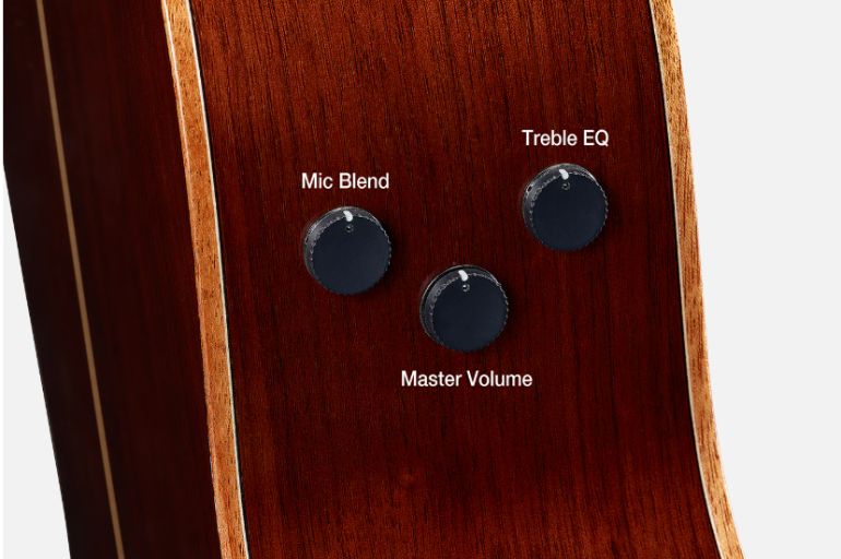 Tính năng guitar NX series|Areca