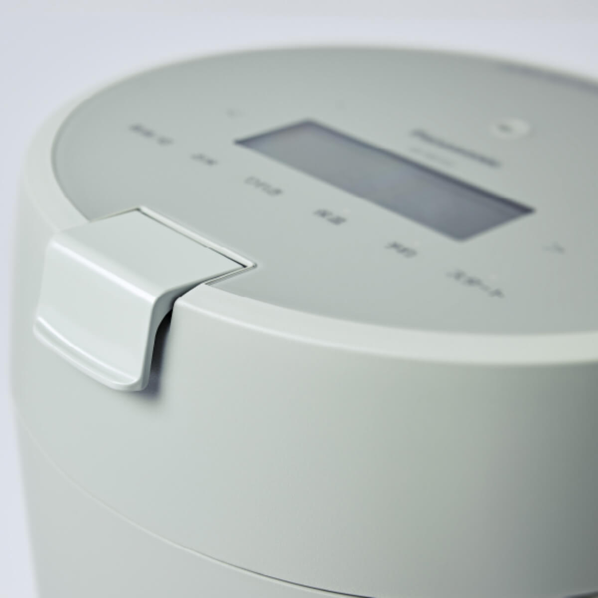 Nồi Cơm Cao Tần Áp Suất Panasonic SR-R10B-G 1L | Đồ Nhật Nội Địa