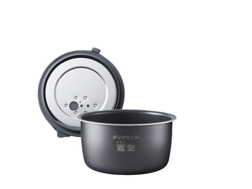 Ít Bộ Phận Cần Vệ Sinh | Nồi Cơm Điện SK-R10B