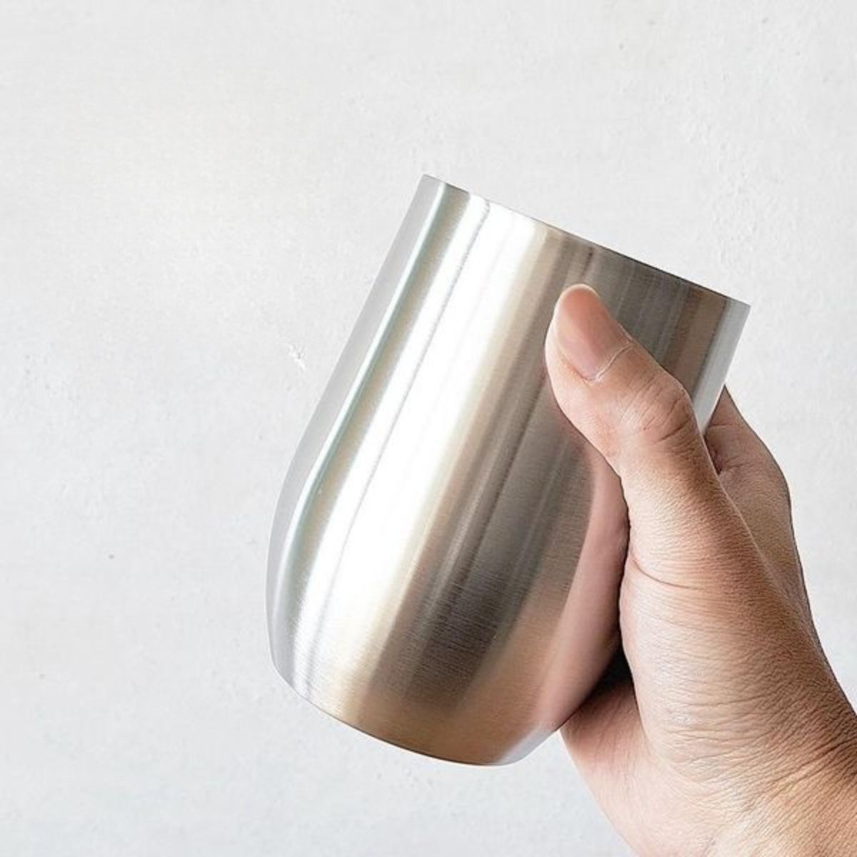 Cốc Giữ Nhiệt Chân Không 2 Lớp Kakusee 400ml