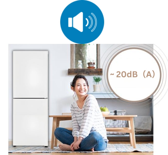 Tủ Đông Mitsubishi MF-U22K | Vận Hành chỉ 20dB