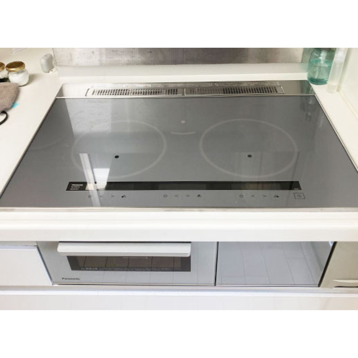 Bếp Từ Nhật Panasonic KZ-AN37S | Đồ Nhật Nội Địa