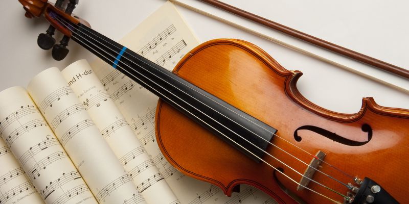 Khóa học Violin | Giáo trình độc quyền
