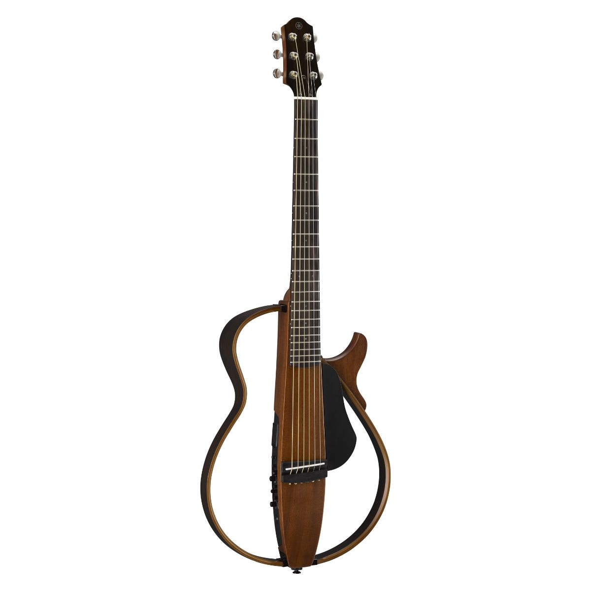 Đàn Silent Guitar SLG200S TRANSLUCENT BLACK | Areca