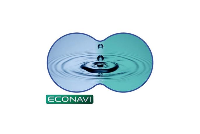 Máy giặt Nhật nội địa Econavi