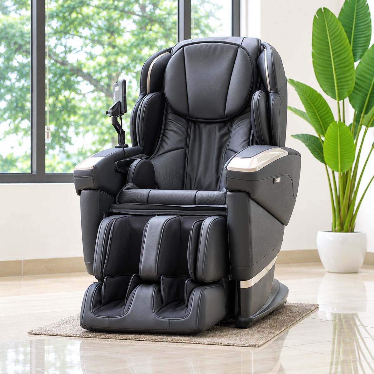 Ghế Massage Fujiiryoki AS-R2350 Cao Cấp Nhật Bản | Hỗ trợ tiếng Việt