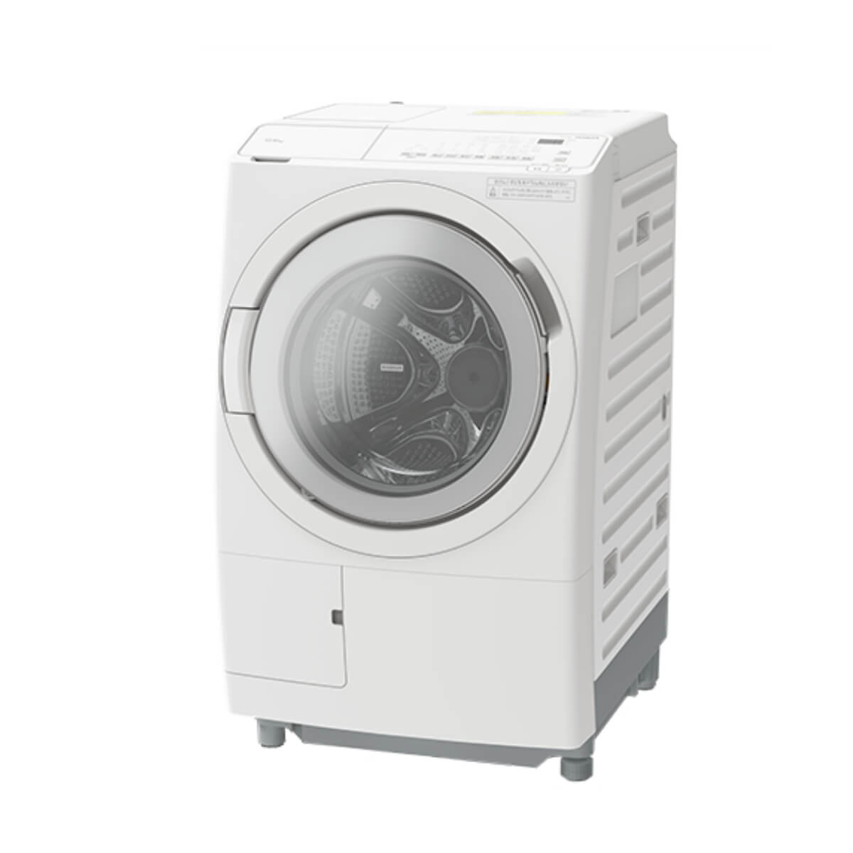 Máy giặt sấy Hitachi BD-SV120M 12kg nội địa Nhật 2025 màu trắng