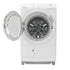 Máy giặt sấy Hitachi BD-SV120M 12kg nội địa Nhật 2025 màu trắng