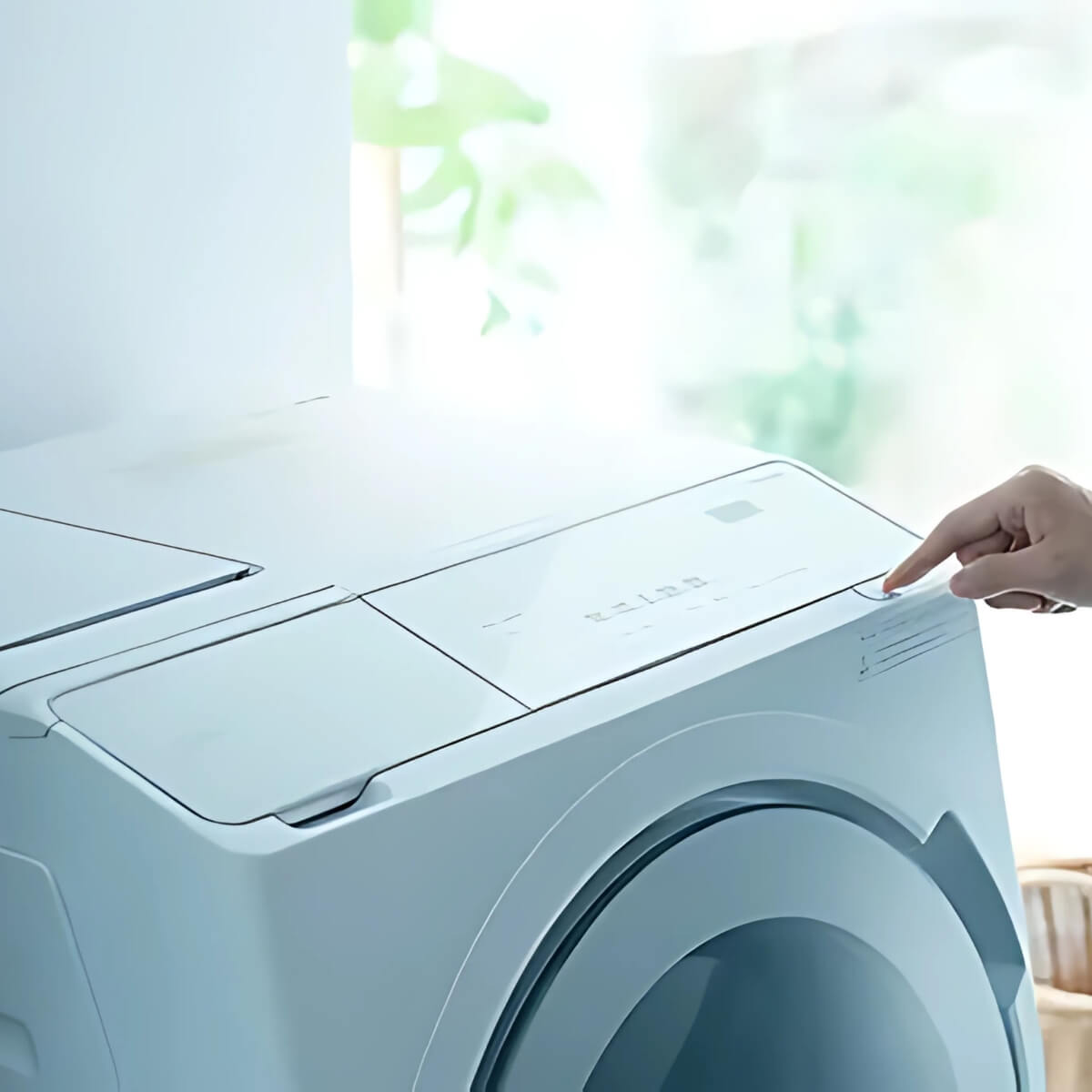 Máy giặt sấy Hitachi BD-SV120M 12kg nội địa Nhật 2025 màu trắng