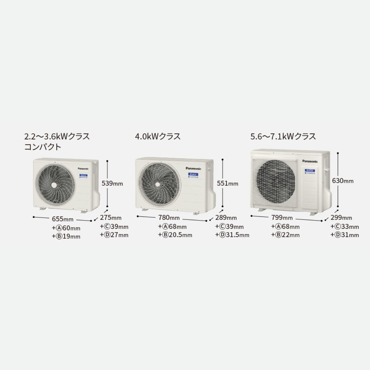 Điều hòa Panasonic CS-284DEX, 12.000BTU | Đồ Nhật Nội Địa
