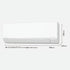 Điều hòa Panasonic CS-404DJ2, 16.000BTU | Đồ Nhật Nội Địa