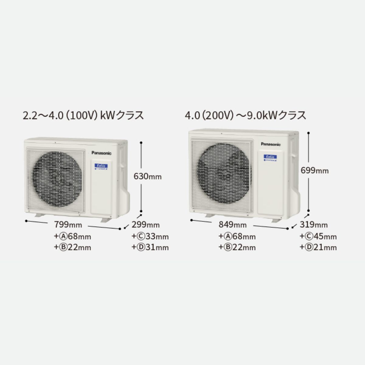 Điều Hòa Panasonic CS-564DHX2 22.000BTU 2 Chiều Nội Địa Nhật Nanoe X