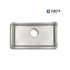 Chậu Rửa Bát Toyoura N760ZWDL-EB | 1 hố | Chậu Rửa Bát Cao Cấp